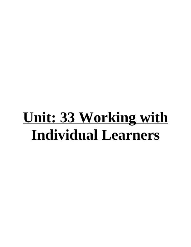 Working with Individual Learners: Teaching, Coaching, and Mentoring_1