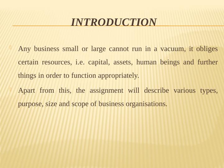 Types and Purpose of Business Organisation_3