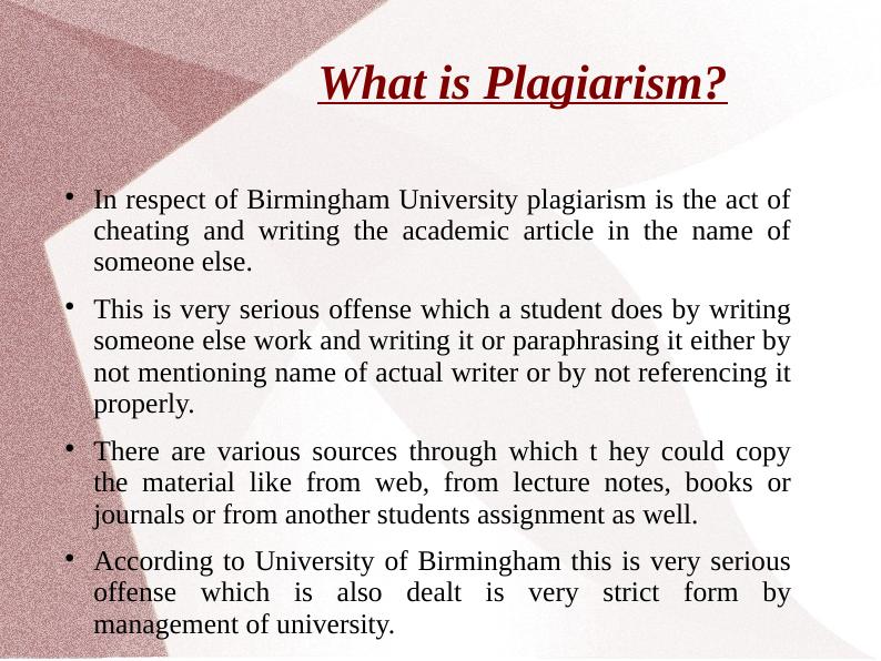 What is Plagiarism?_2