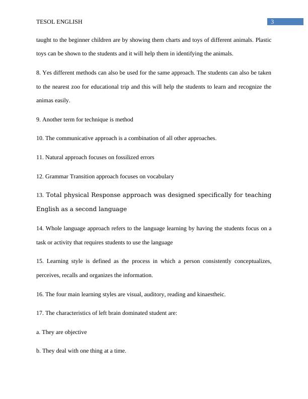 Tesol English - Assignment_4