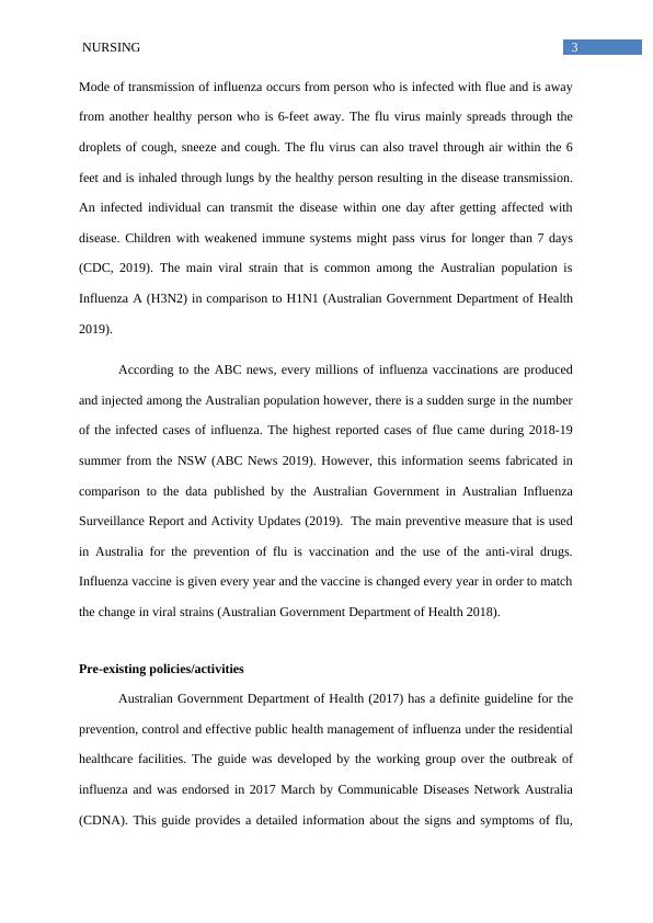 Ministerial Briefing Paper on Flu Season in Australia_4