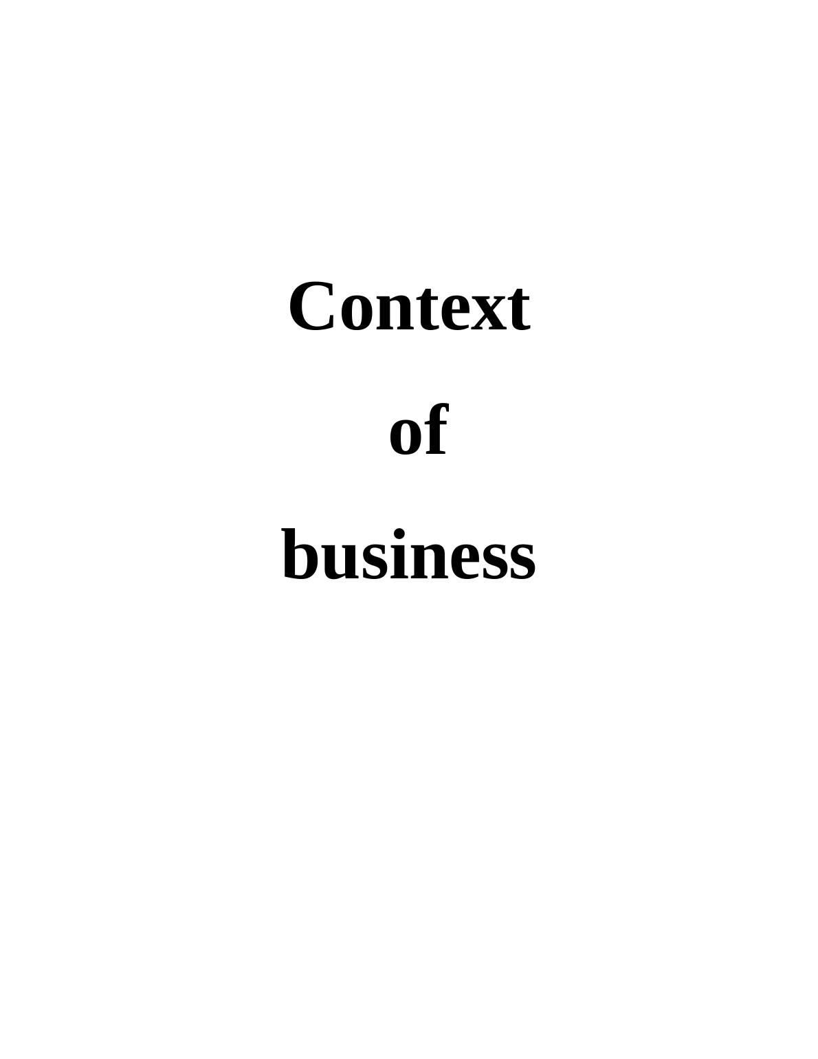 Macro Environmental Factors of Business_1