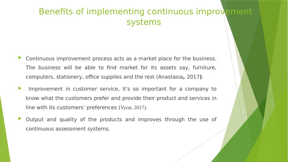 Benefits of Implementing Continuous Improvement Systems_2