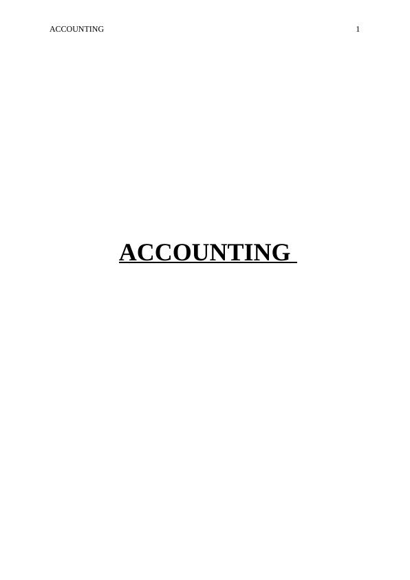 Accounting: Liability, Bad Debts, Taxes, Repairs_1