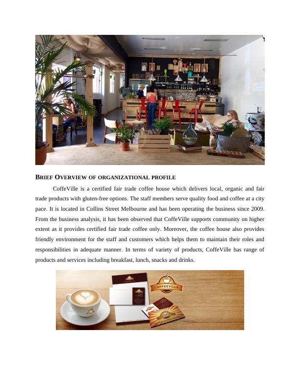 Importance of Innovation for the Coffee House- Research Work_4