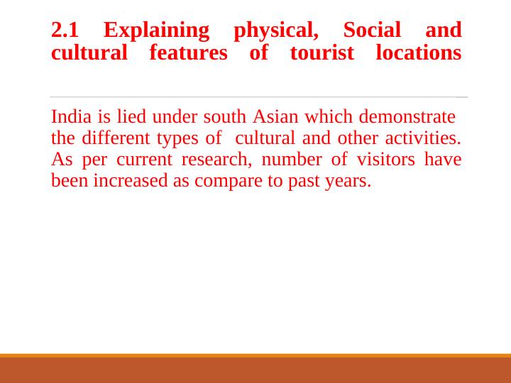 Physical, Social and Cultural Features of Tourist Destinations_3
