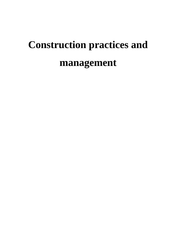 Construction Management Assignment PDF_1