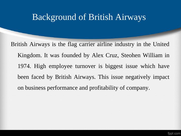Ways to Reduce High Employee Turnover in British Airways_3