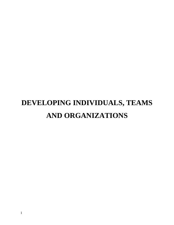 Developing Individuals, Teams & Organisations (pdf)_1
