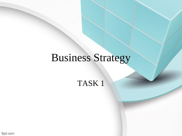 Business Strategy: Importance and Implication on Company Success_1