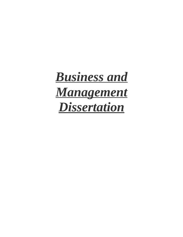 Impact of Recruitment on Customer Relationship Management - Case Study on Beaverbrook Hotel_1