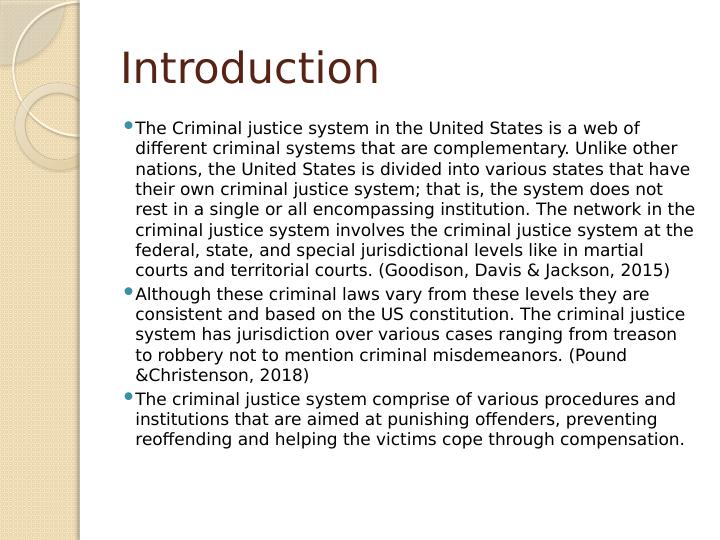 Components of the Criminal Justice System_1
