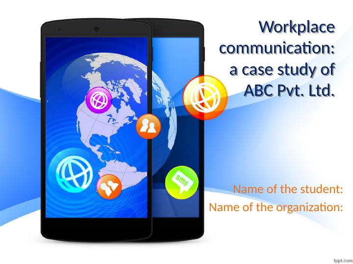 Effective Communication in Workplace_1