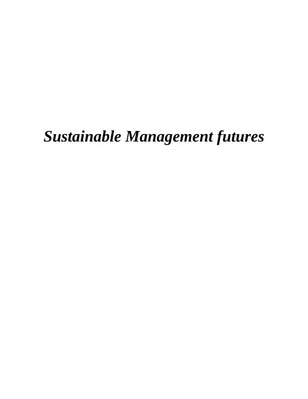 Sustainable Management Futures - PDF_1
