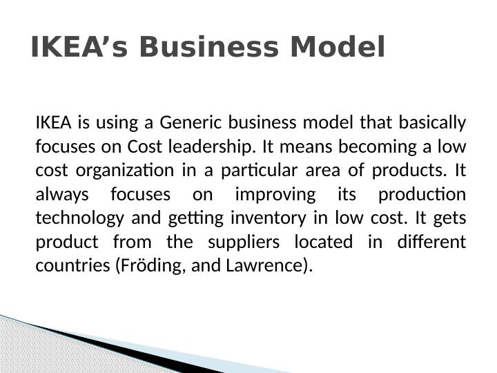 IKEA Business Policy and Strategy_6