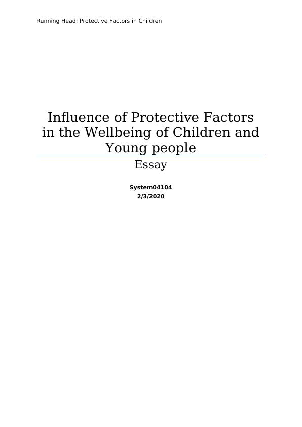 Protective Factors in Children_1