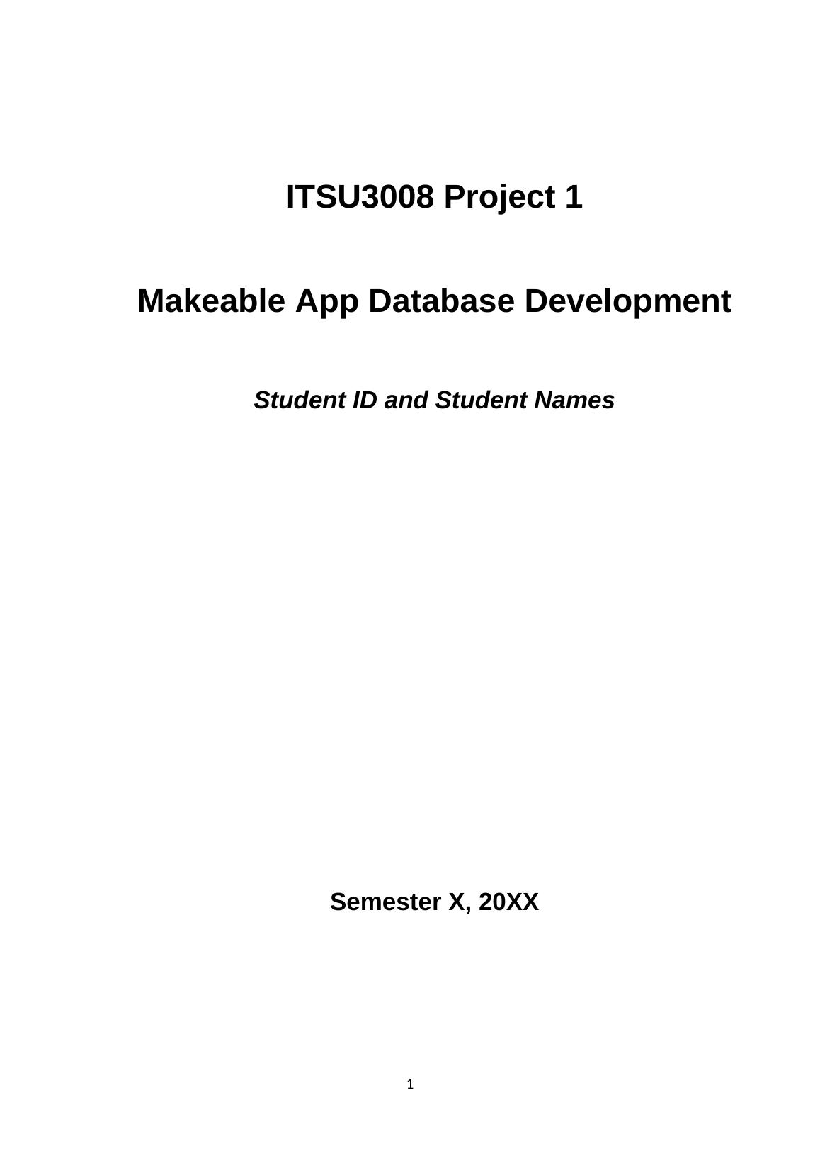 ITSU3008 Project                           1._1