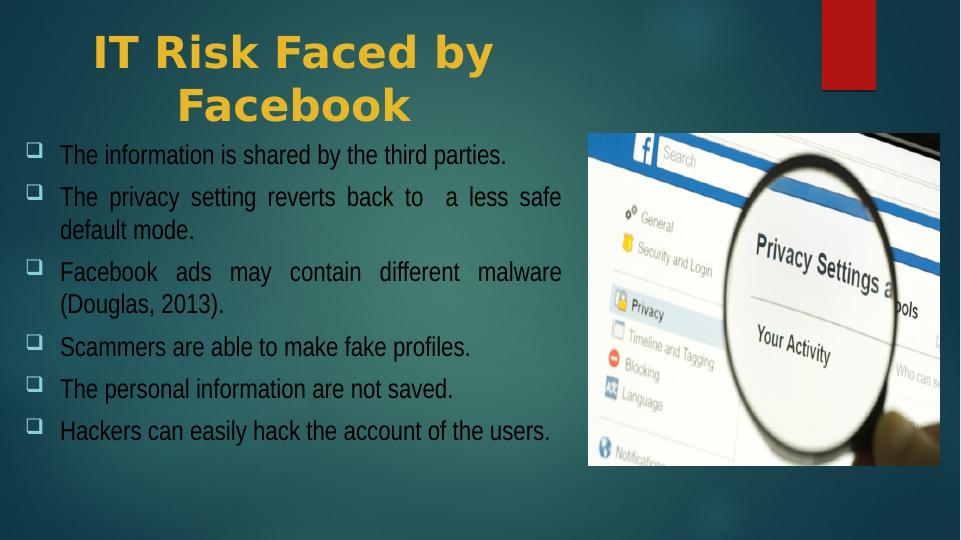IT Risk Faced by Facebook_3