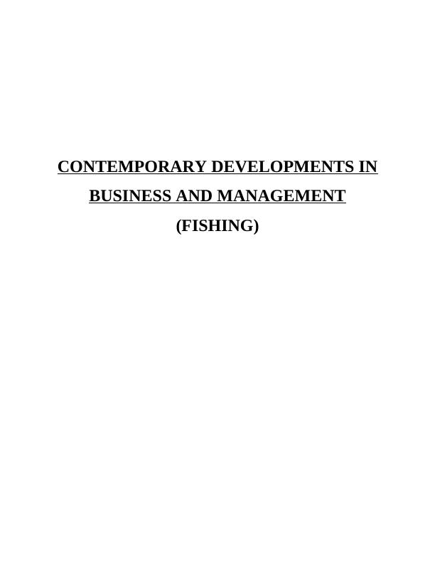 Contemporary development in business & management_1
