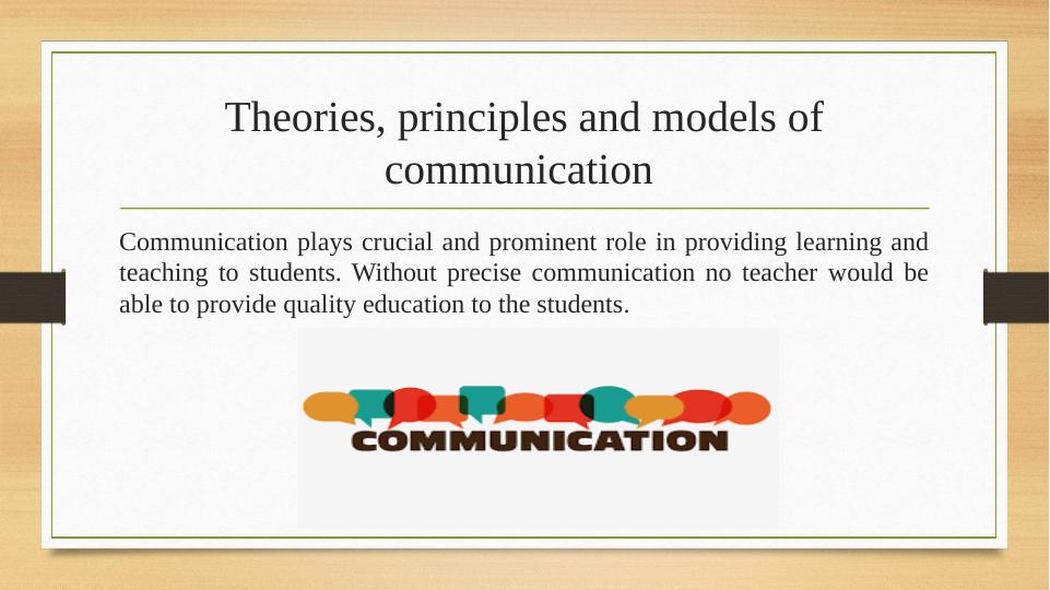 Theories, principles and models_2