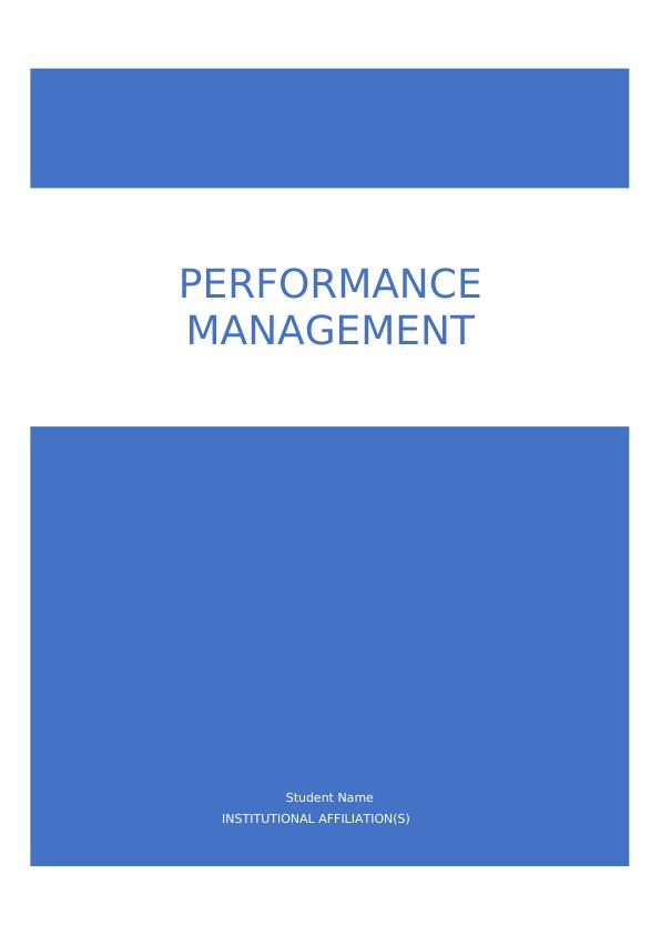 Performance Management for HR_1