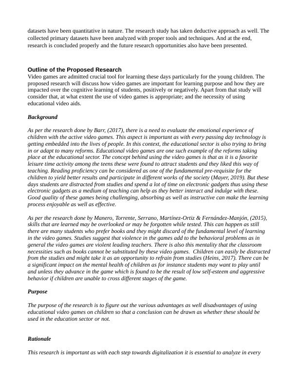 MITS Advanced Research Techniques Research Proposal 2022_2