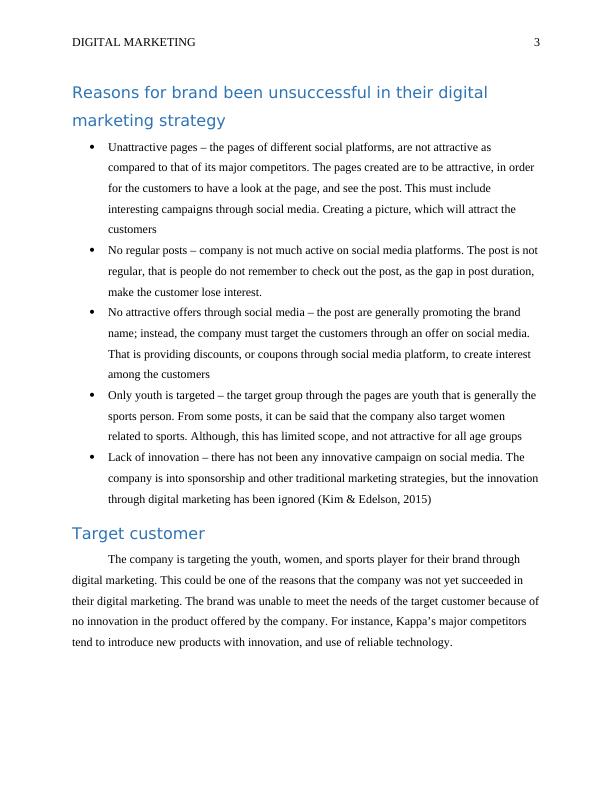 Analyzing the Reasons for Unsuccessful Digital Marketing Strategy of Kappa Sportswear Company_4