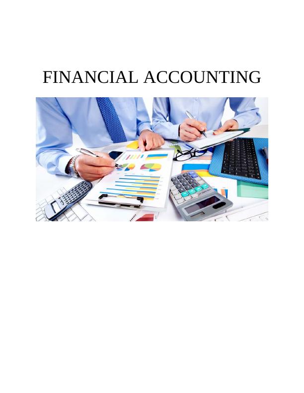 Financial Accounting Assignment - (Doc)_1