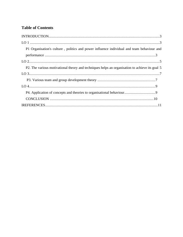 (pdf) Organisational Behaviour in Tesco_2