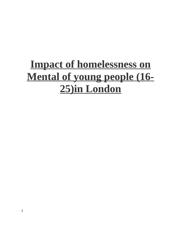 Impact of Homelessness on Health PDF_1