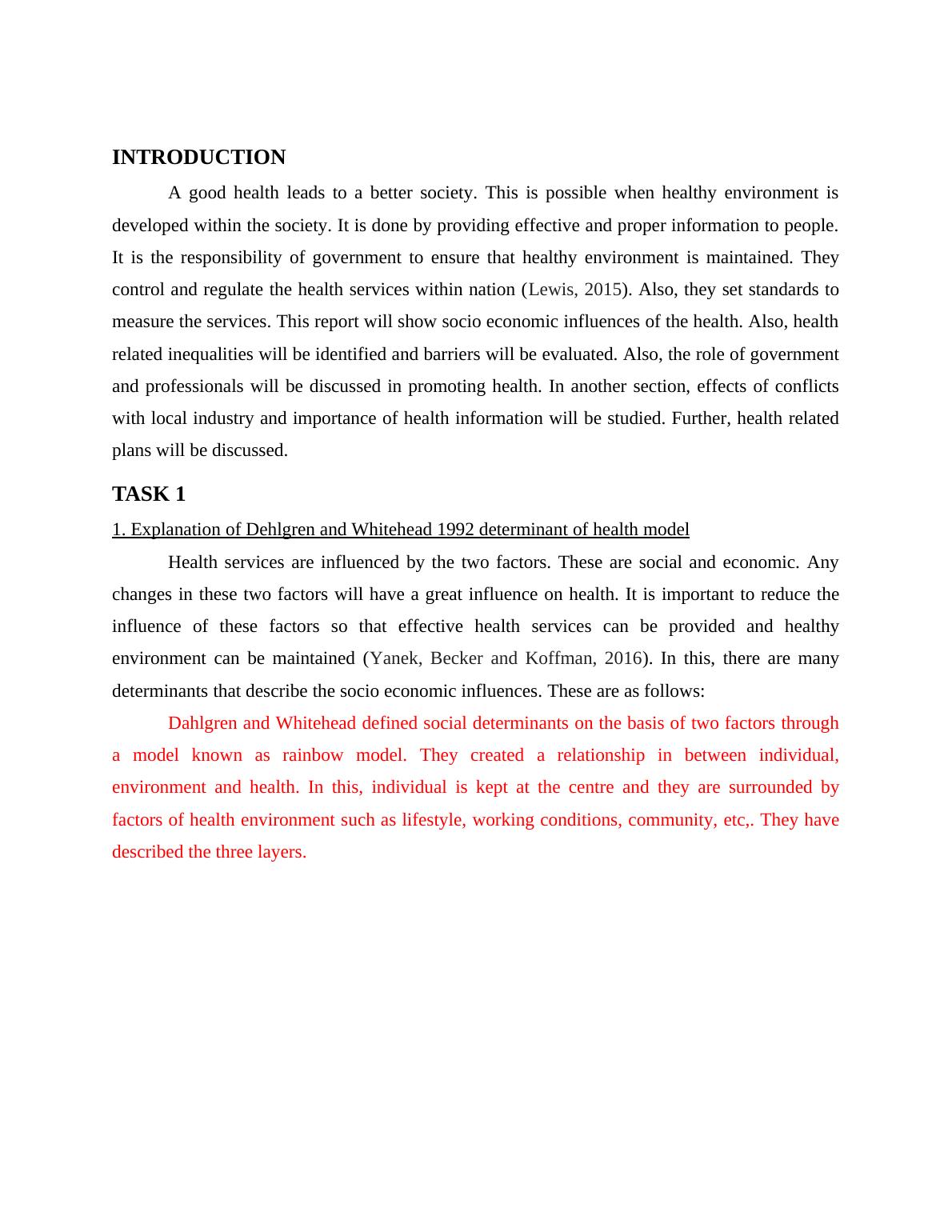 Socio Economic Influences of the Health - PDF_3