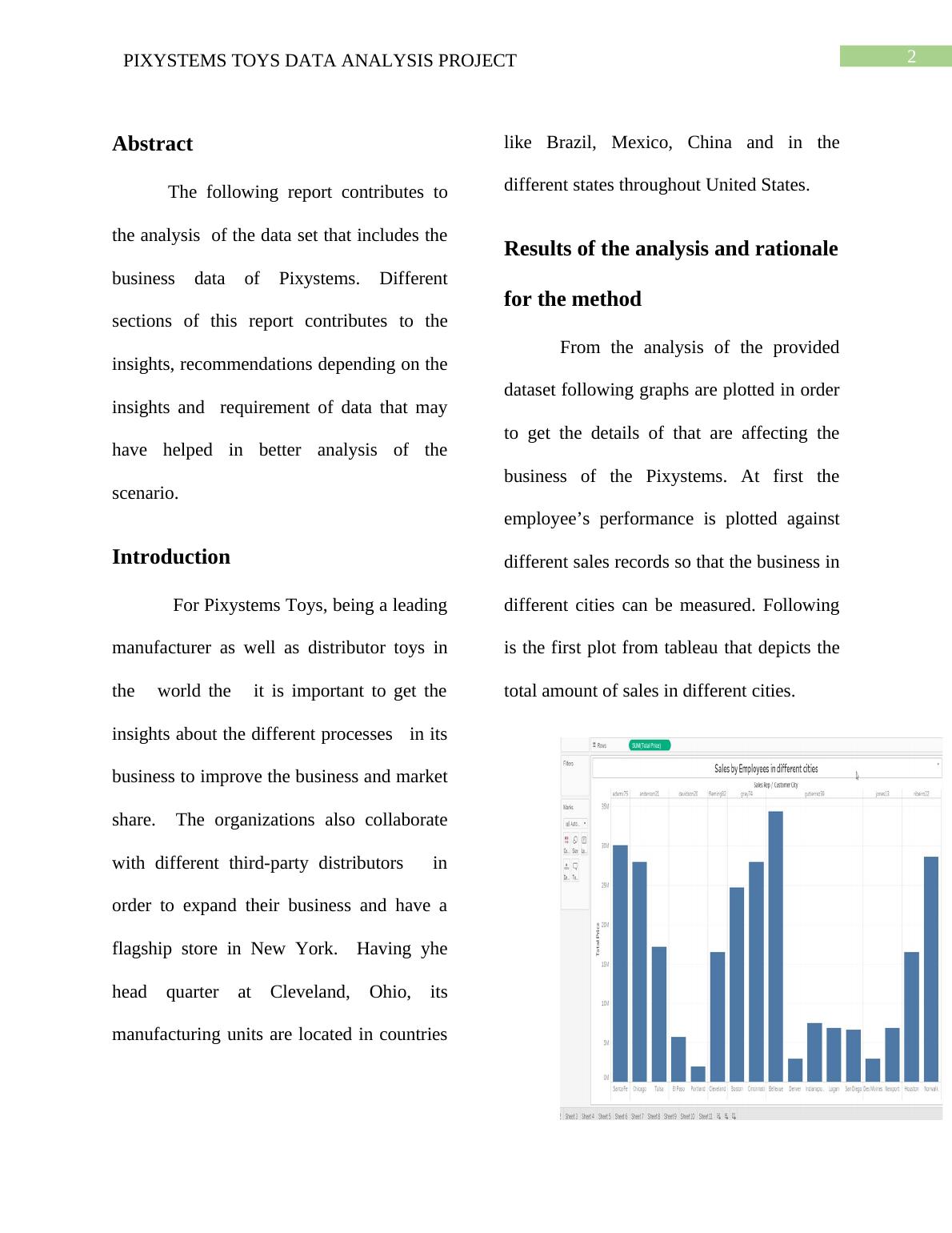 ba toys data analysis assignment