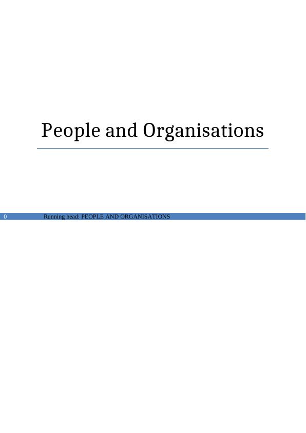 People and Organization MC Donalds_1