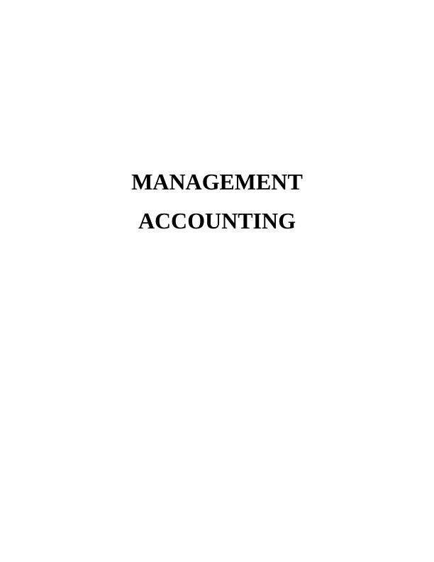 Management Accounting Planning Tools - PDF_1