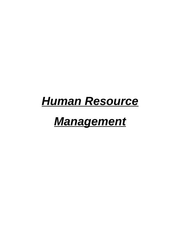 Importance of HRM Practices for Employer and Employee_1