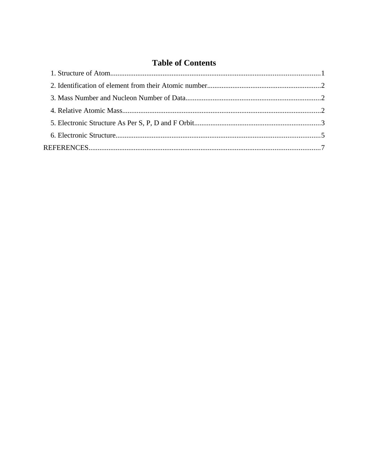 [FULL ACCESS] Atomic Structure and Electron Configuration