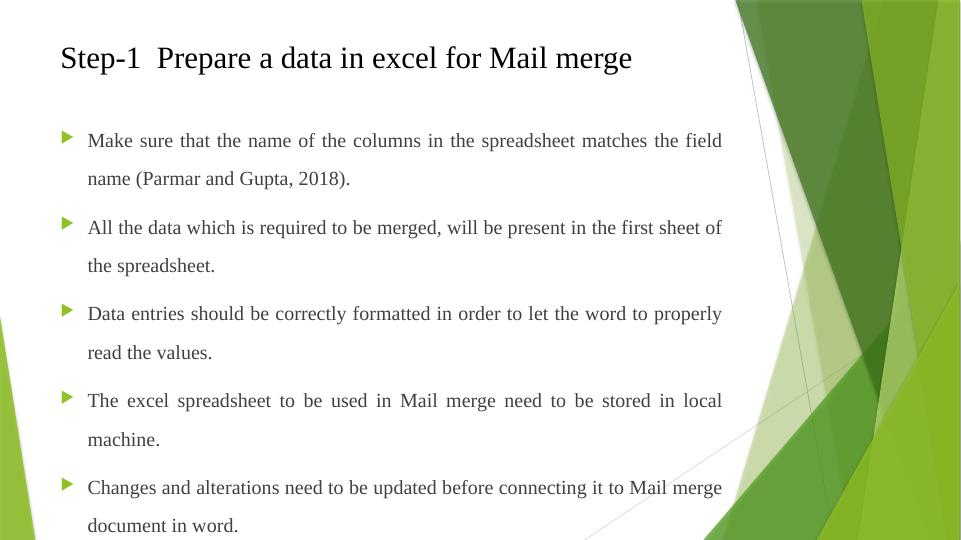 How to Create Mail Merge_3