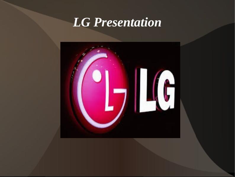 LG Presentation_1