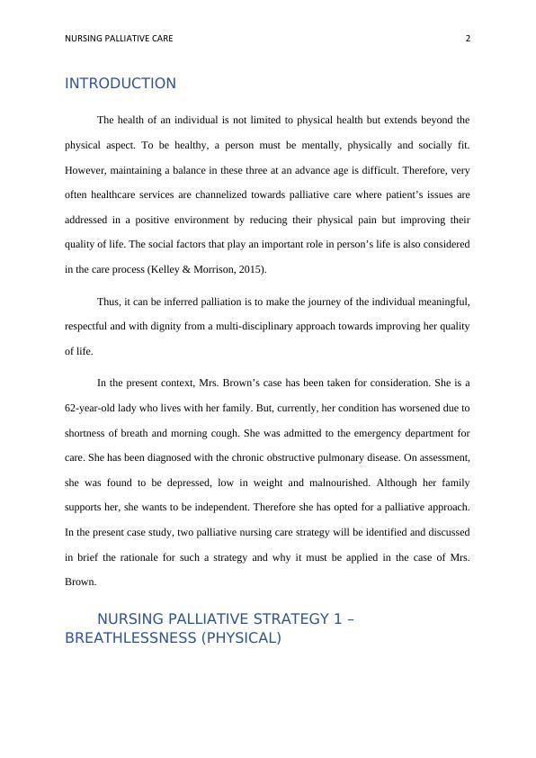 Nursing Palliative Care: Strategies for COPD Patients_3