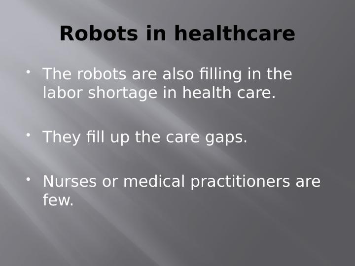 Use of Robots in Healthcare_4