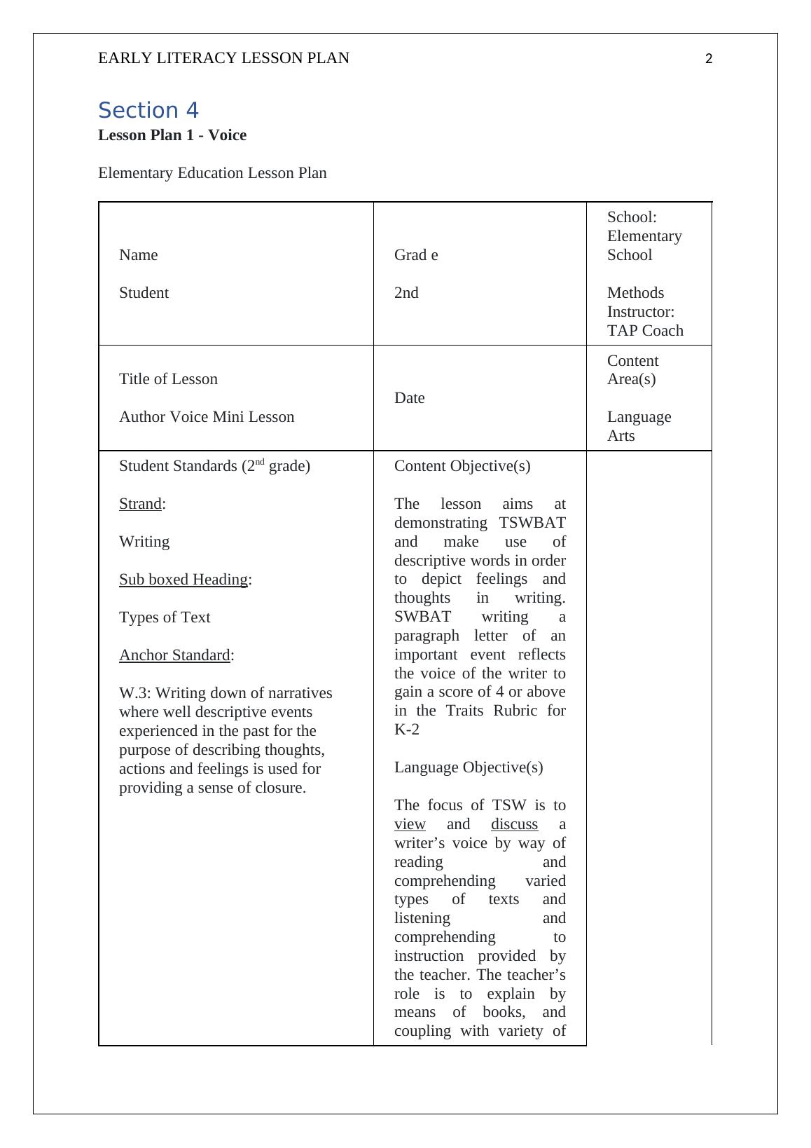 Early Literacy Lesson Plans & Worksheets_2