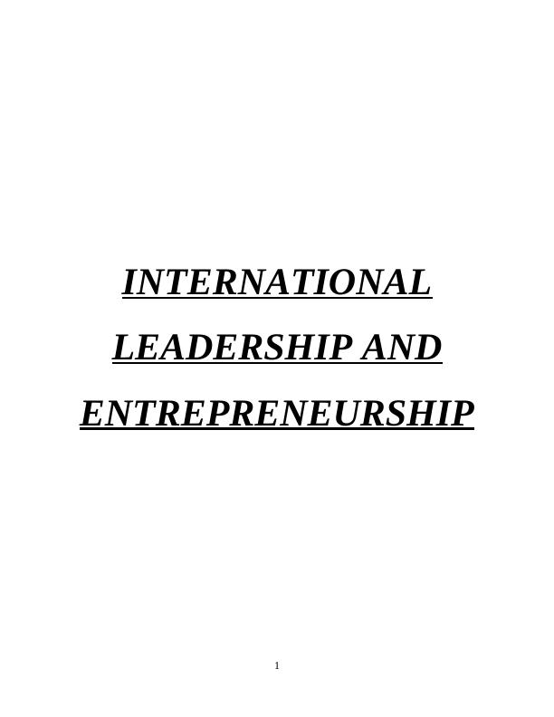 Skills of an Entrepreneur in Post COVID-19 International Business Environment_1