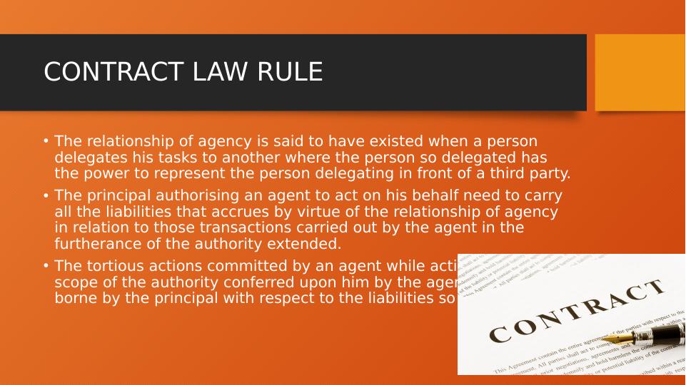 Agency Law And Partnership_3