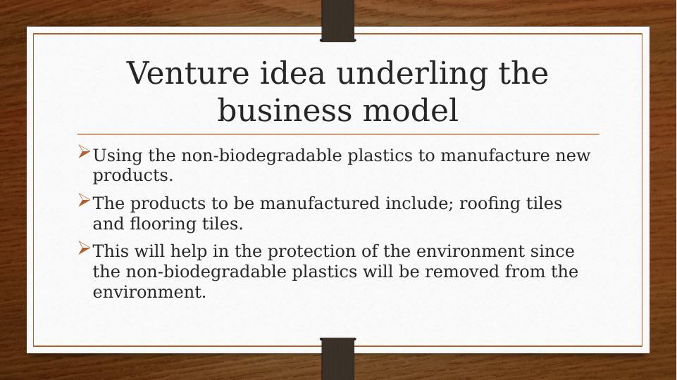 Using Non-Biodegradable Plastics for Manufacturing New Products_1
