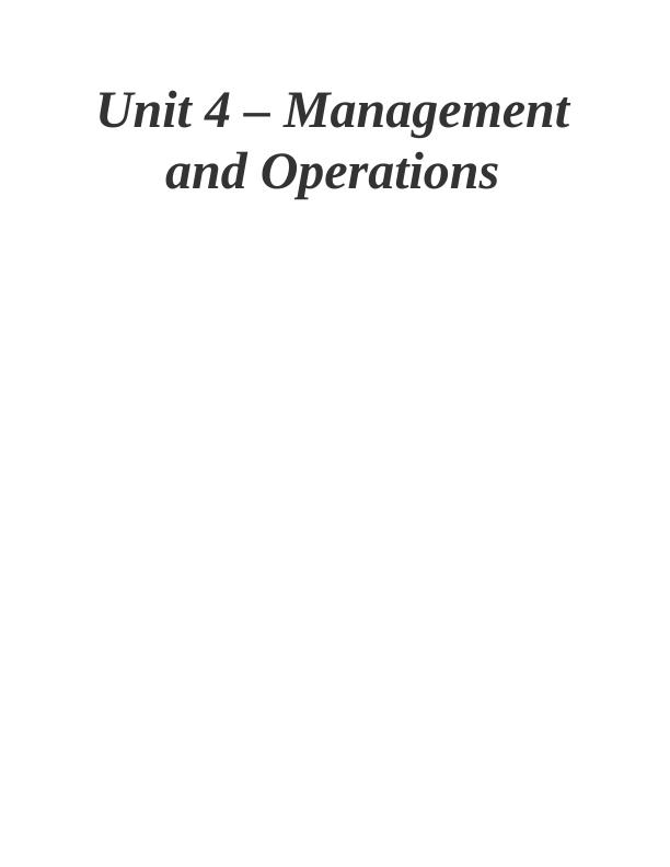 Importance of Operations Management in Achieving Business Objectives_1