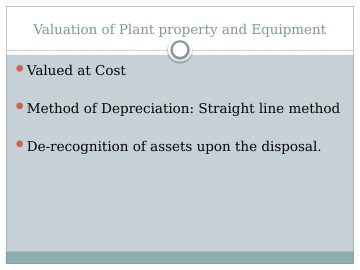 Analysis of Metcash Limited: Revenue Recognition Policy, Valuation of Plant Property and Equipment, Auditors and Audit Firm, Sustainability Initiatives, Profitability, Leverage and Efficiency Ratios_4