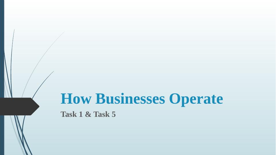 How Businesses Operate_1
