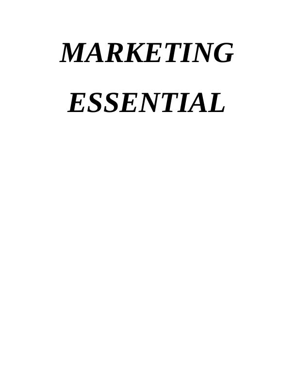 P1 : Roles and Responsibilities of Marketing Function_1