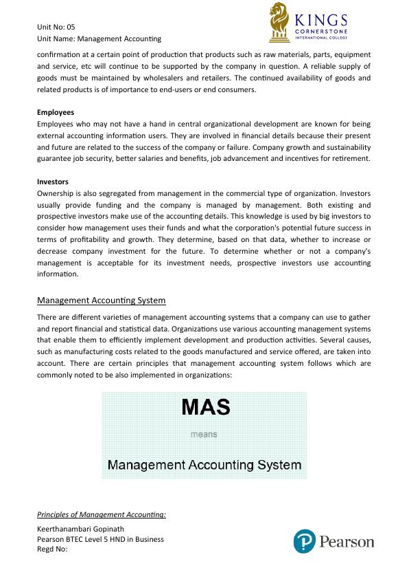 Unit No: 05 Management Accounting_7