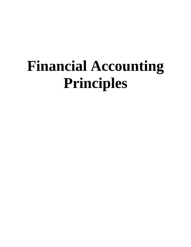 Financial Accounting Principles Assignment - Munteanu Ltd_1
